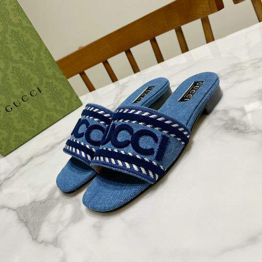 Picture of Gucci Slippers _SKUGuccisz35-4252058.5cmmnh0406